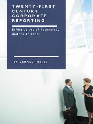 cover image of Twenty-First Century Corporate Reporting